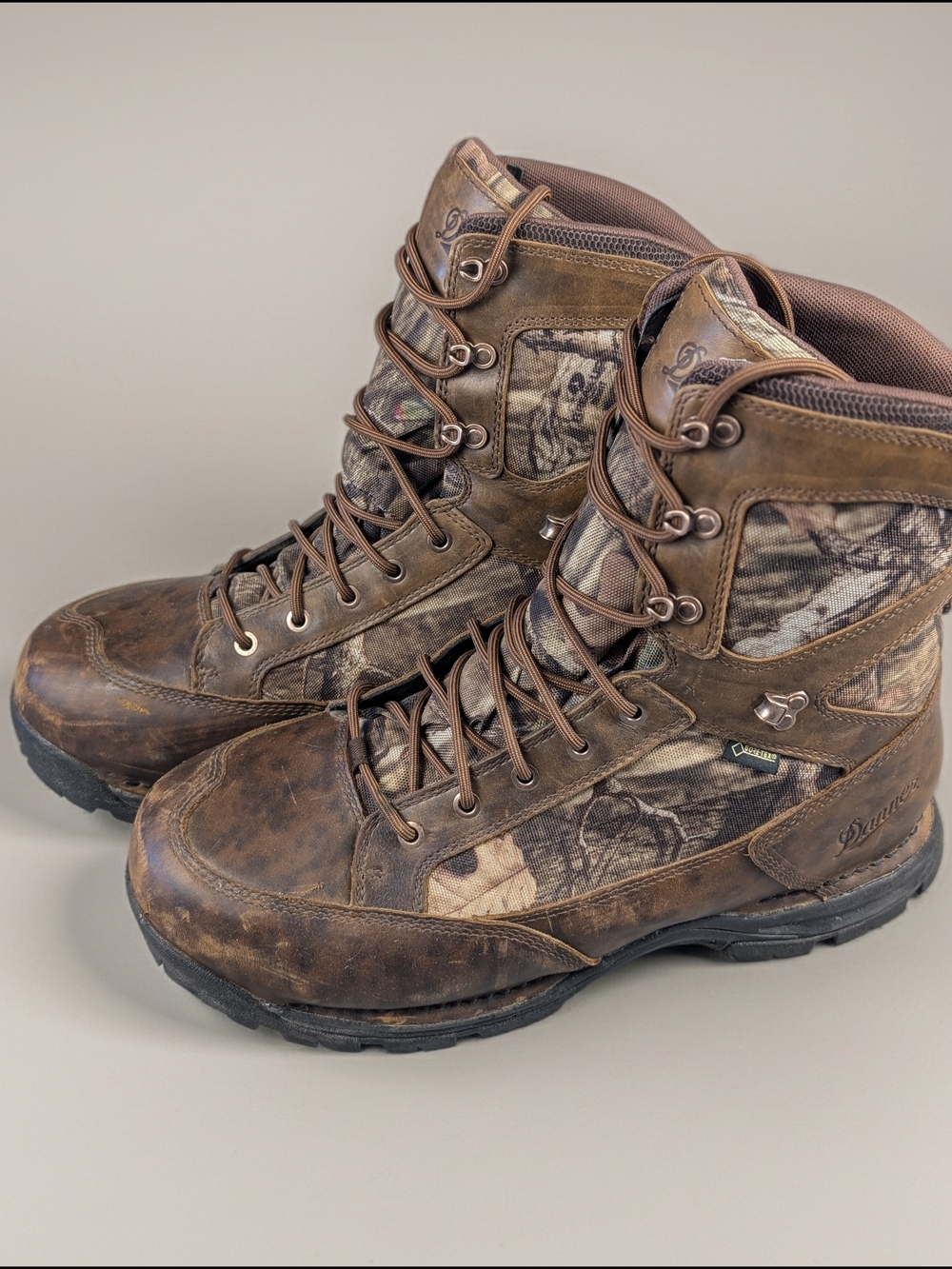 Danner Pronghorn 8" GOR-TEX Insulated Hunting Boots Men's 11D 800gm Thinsulate
